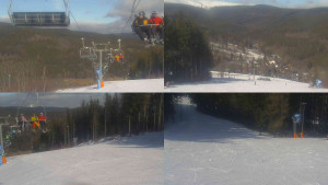 Ski Karlov - areál Karlov - Sdružený snímek - 25.2.2026 v 12:02 Ski Karlov - areál Karlov - Sdružený snímek - 25.2.2026 v 12:02