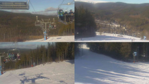 Ski Karlov - areál Karlov - Sdružený snímek - 25.2.2026 v 14:02 Ski Karlov - areál Karlov - Sdružený snímek - 25.2.2026 v 14:02