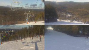 Ski Karlov - areál Karlov - Sdružený snímek - 25.2.2026 v 15:02 Ski Karlov - areál Karlov - Sdružený snímek - 25.2.2026 v 15:02