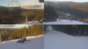 Ski Karlov - areál Karlov - Sdružený snímek - 25.2.2026 v 16:32 Ski Karlov - areál Karlov - Sdružený snímek - 25.2.2026 v 16:32