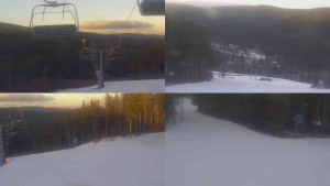 Ski Karlov - areál Karlov - Sdružený snímek - 25.2.2026 v 17:02 Ski Karlov - areál Karlov - Sdružený snímek - 25.2.2026 v 17:02