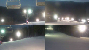 Ski Karlov - areál Karlov - Sdružený snímek - 25.2.2026 v 18:02 Ski Karlov - areál Karlov - Sdružený snímek - 25.2.2026 v 18:02