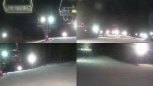 Ski Karlov - areál Karlov - Sdružený snímek - 25.2.2026 v 18:32 Ski Karlov - areál Karlov - Sdružený snímek - 25.2.2026 v 18:32