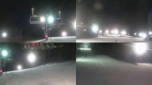 Ski Karlov - areál Karlov - Sdružený snímek - 25.2.2026 v 19:02 Ski Karlov - areál Karlov - Sdružený snímek - 25.2.2026 v 19:02