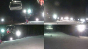 Ski Karlov - areál Karlov - Sdružený snímek - 25.2.2026 v 19:32 Ski Karlov - areál Karlov - Sdružený snímek - 25.2.2026 v 19:32