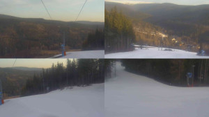 Ski Karlov - areál Karlov - Sdružený snímek - 9.3.2026 v 07:02 Ski Karlov - areál Karlov - Sdružený snímek - 9.3.2026 v 07:02