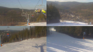 Ski Karlov - areál Karlov - Sdružený snímek - 9.3.2026 v 15:02 Ski Karlov - areál Karlov - Sdružený snímek - 9.3.2026 v 15:02