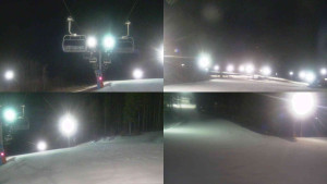 Ski Karlov - areál Karlov - Sdružený snímek - 9.3.2026 v 21:02 Ski Karlov - areál Karlov - Sdružený snímek - 9.3.2026 v 21:02