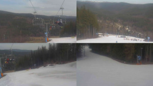 Ski Karlov - areál Karlov - Sdružený snímek - 20.3.2026 v 09:32 Ski Karlov - areál Karlov - Sdružený snímek - 20.3.2026 v 09:32