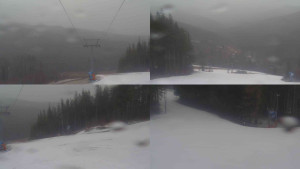 Ski Karlov - areál Karlov - Sdružený snímek - 26.3.2026 v 07:02 Ski Karlov - areál Karlov - Sdružený snímek - 26.3.2026 v 07:02