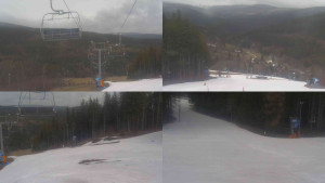 Ski Karlov - areál Karlov - Sdružený snímek - 26.3.2026 v 12:02 Ski Karlov - areál Karlov - Sdružený snímek - 26.3.2026 v 12:02