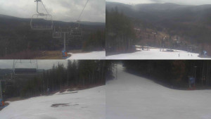 Ski Karlov - areál Karlov - Sdružený snímek - 26.3.2026 v 15:02 Ski Karlov - areál Karlov - Sdružený snímek - 26.3.2026 v 15:02