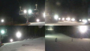 Ski Karlov - areál Karlov - Sdružený snímek - 26.3.2026 v 19:02 Ski Karlov - areál Karlov - Sdružený snímek - 26.3.2026 v 19:02