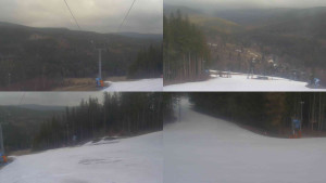 Ski Karlov - areál Karlov - Sdružený snímek - 27.3.2026 v 07:32 Ski Karlov - areál Karlov - Sdružený snímek - 27.3.2026 v 07:32