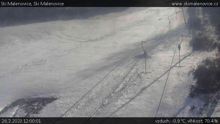 Ski Malenovice - Ski Malenovice - 28.2.2023 v 12:00