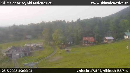 Ski Malenovice - Ski Malenovice - 28.5.2023 v 19:00