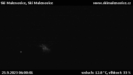 Ski Malenovice - Ski Malenovice - 23.9.2023 v 06:00