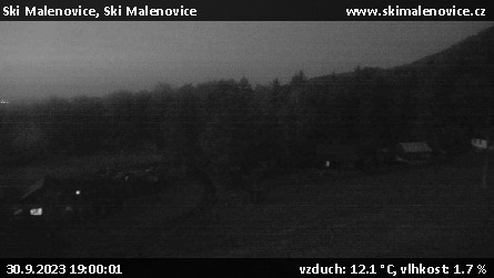 Ski Malenovice - Ski Malenovice - 30.9.2023 v 19:00