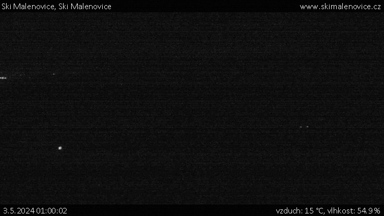 Ski Malenovice - Ski Malenovice - 3.5.2024 v 01:00