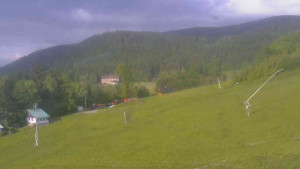 Ski Malenovice - Sjezdovka MAMUT - 2.6.2023 v 18:00