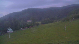 Ski Malenovice - Sjezdovka MAMUT - 2.6.2023 v 21:00