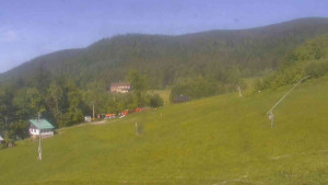 Ski Malenovice - Sjezdovka MAMUT - 3.6.2023 v 16:00