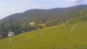 Ski Malenovice - Sjezdovka MAMUT - 4.6.2023 v 19:00