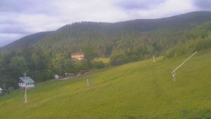 Ski Malenovice - Sjezdovka MAMUT - 6.6.2023 v 20:00