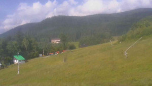 Ski Malenovice - Sjezdovka MAMUT - 1.7.2023 v 17:00