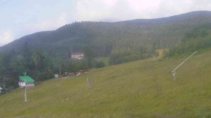 Ski Malenovice - Sjezdovka MAMUT - 1.7.2023 v 18:00