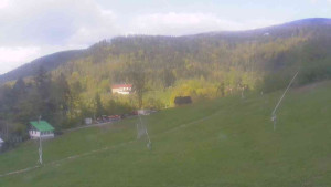 Ski Malenovice - Sjezdovka MAMUT - 26.4.2024 v 17:00