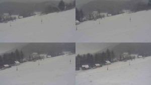 Ski Malenovice - Sdružený snímek - 27.2.2023 v 08:00