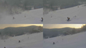 Ski Malenovice - Sdružený snímek - 1.3.2023 v 07:00