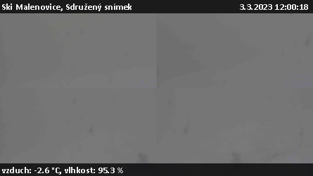 Ski Malenovice - Sdružený snímek - 3.3.2023 v 12:00