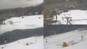 Ski Malenovice - Sdružený snímek - 7.3.2023 v 09:00