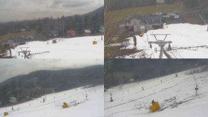 Ski Malenovice - Sdružený snímek - 7.3.2023 v 10:00