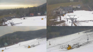 Ski Malenovice - Sdružený snímek - 8.3.2023 v 07:00