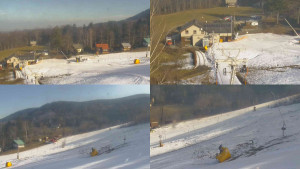 Ski Malenovice - Sdružený snímek - 8.3.2023 v 09:00