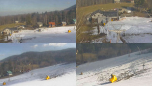 Ski Malenovice - Sdružený snímek - 8.3.2023 v 10:00