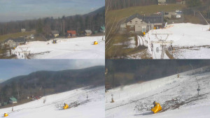 Ski Malenovice - Sdružený snímek - 8.3.2023 v 11:00