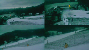 Ski Malenovice - Sdružený snímek - 11.3.2023 v 06:00