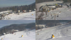 Ski Malenovice - Sdružený snímek - 12.3.2023 v 10:00