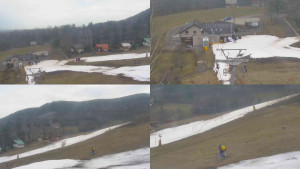 Ski Malenovice - Sdružený snímek - 14.3.2023 v 09:00