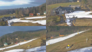 Ski Malenovice - Sdružený snímek - 14.3.2023 v 17:00
