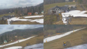 Ski Malenovice - Sdružený snímek - 15.3.2023 v 16:00