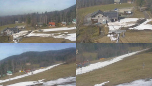 Ski Malenovice - Sdružený snímek - 17.3.2023 v 14:00