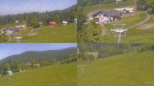 Ski Malenovice - Sdružený snímek - 31.5.2023 v 13:00
