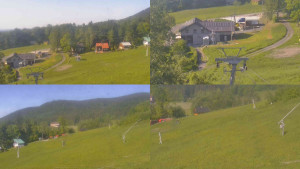 Ski Malenovice - Sdružený snímek - 31.5.2023 v 17:00