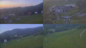 Ski Malenovice - Sdružený snímek - 31.5.2023 v 21:00
