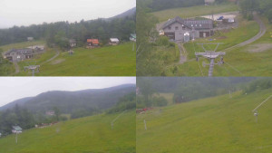 Ski Malenovice - Sdružený snímek - 7.6.2023 v 07:00